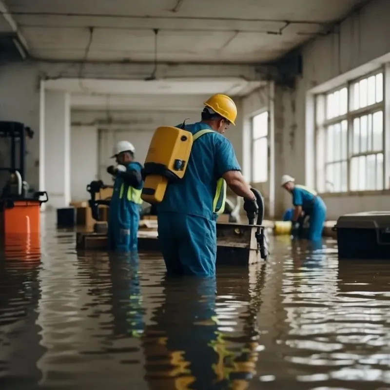 Emergency Water Extraction And Removal in Henry County, IN